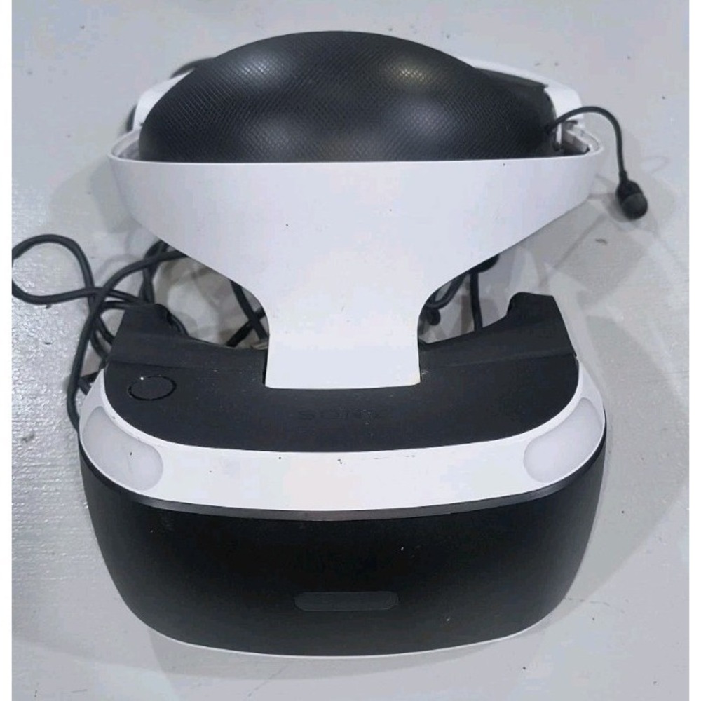 Sony PlayStation 4 PS4 VR Headset Only - Authentic Good Condition